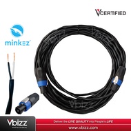 MINKEZ 3 - 40M Speakon Speaker 2 Core Audio Signal Cable