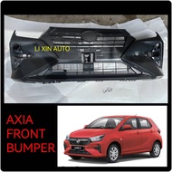 PERODUA AXIA 2023-2025 ORIGINAL FRONT BUMPER / DEPAN BUMPER GENUINE ORI