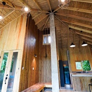 โรงแรม Indómito Chalet-El Yunque Zone - Juncos