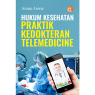 Telemedicine Medical Practice Health Law Book - LAW BOOK