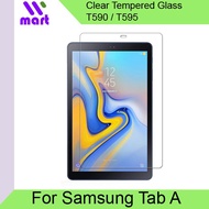 Samsung Galaxy Tab A Tempered Glass For Tab A (2018) 10.1-inch T590 / T595