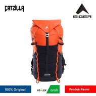Tas Ransel Eiger Speedtrek 30L Daypack - Orange