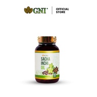 GNI Sacha Inchi Ustaz Hanafi Softgel (60 Kapsul) s