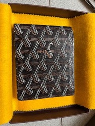 goyard bifold 銀包