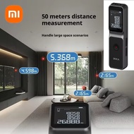 Xiaomi DUKA ATuMan LSA Intelligence Laser Rangefinder 50m Distance Angle Meter Home Portable Digital