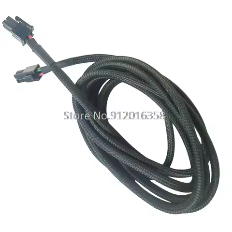1M 20AWG 43025-0608 43025 430250600 MOLEX 6 Pin 8 PIN Micro-Fit 3.0 Female Female Extension Sleeved 