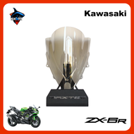 ชิวหน้า KAWASAKI ZX6R ชิวหน้าแต่ง ทรง ZERO GRAVITY มีให้เลือก 3 สี พร้อมส่ง