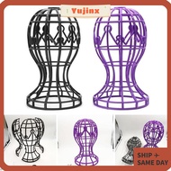 YUJINX Wig Head Stand Wig Stand Wig Stand Hat Cap Lantern Shape Storage Rack