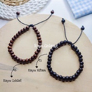 Prayer Beads Bracelet / Prayer Beads Bracelet / Wooden Prayer Beads Bracelet