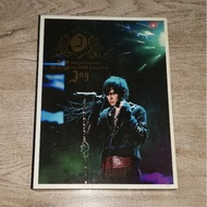 Jay Chou VCD 3 Album 2004 Incomparable Live/Not CD Thailand Edition