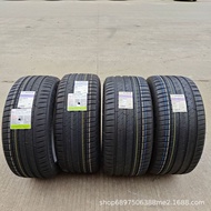 Tayar Michelin 245/40R19 275/35R19 PILOT SPORT4 98/100Y ZP dengan perlindungan bintang