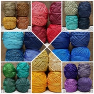 POLY KILAP Knitting Yarn Poly indo/ shiny/ (Polyester)