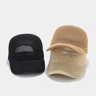 Unisex Straw Hat Sun Hat Baseball Cap Summer Hat Anti-UV Cap
