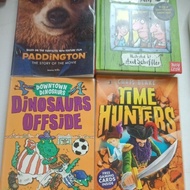 A1/ Children's Book/ English/ Condition B