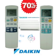 ★$ales★ Daikin Aircon Air Con remote controller （replacement)-local seller