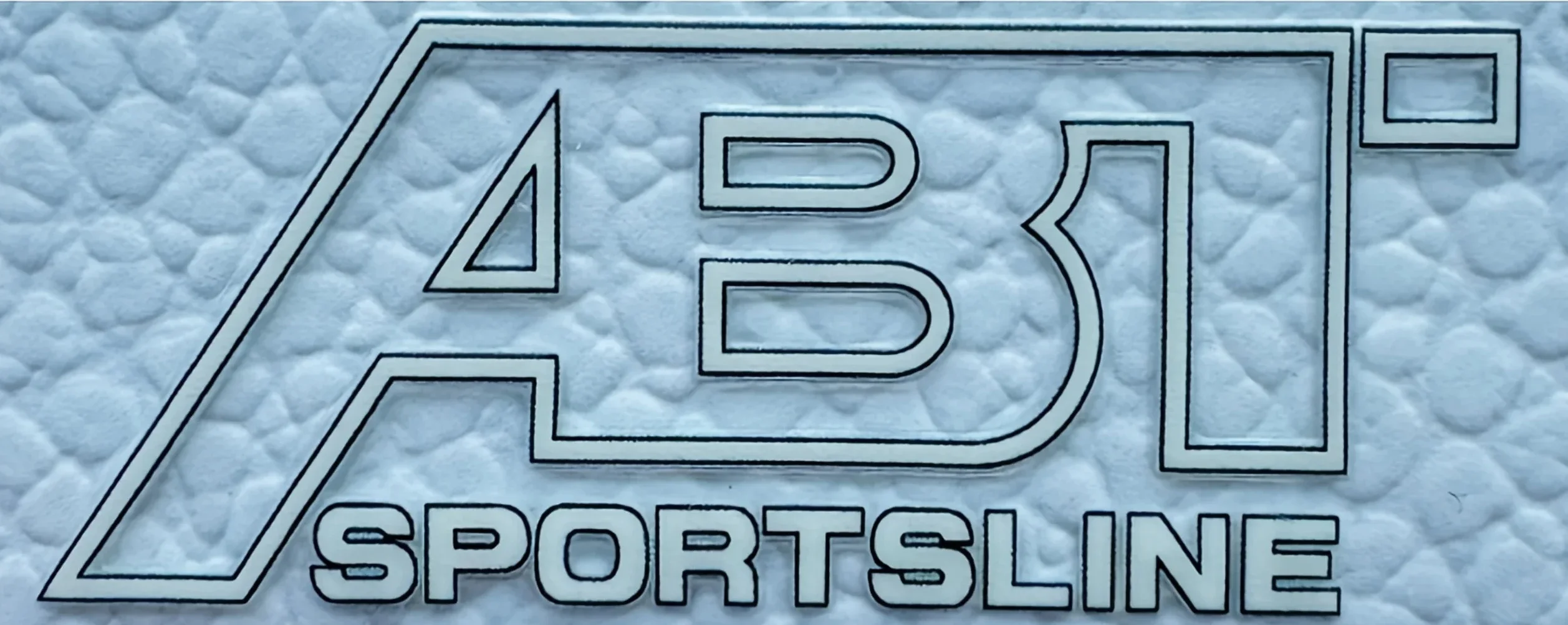 4PCS/SET ABT Sportsline Emblem Sticker for Audi VW Volkswagen Seat Skoda Tuning