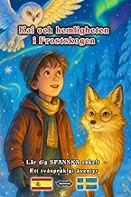 Kai och hemligheten i Frostskogen - Äventyrsbok | Lär dig SPANSKA enkelt | Ett tvåspråkigt äventyr f