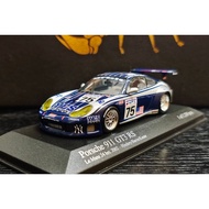 Mini minichamps Mini Cut 1/43 Car Model Porsche 911gt3rs Le Mans Racing Omelette Light 996 Out of Pr