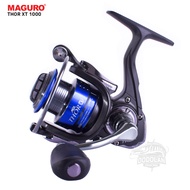 Maguro Thor XT Power Handle Spinning Reel