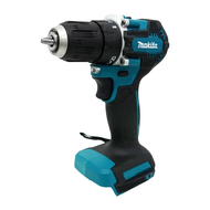 Makita Original DDF487 สว่านไร้สายแบบไม่มีแปรงไขควงกระแทกไฟฟ้าแบบชาร์จไฟได้เครื่องมือไฟฟ้า 18V