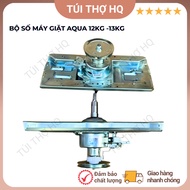 Bộ hộp số máy giặt AQUA lồng đứng 12kg 13kg hàng mới chính hãng