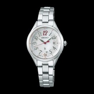 精工 SEIKO LUKIA Watch Grow 2025 SS Main Series SSQW091 Women's Silver 女裝銀色 , SSQW092 Womens Silver + 