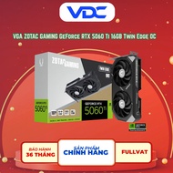 [Full VAT] VGA ZOTAC GAMING GeForce RTX 5060 Ti 16GB Twin Edge OC Genuine PSD 36 months
