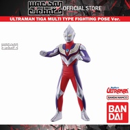 Bandai Ultra Hero Series 115 Ultraman Tiga Multi Type Fighting Pose Version