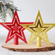 Christmas Decoration Top Christmas Star 15cm Tree Top Star Decoration Christmas Decoration Christmas