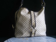 【老時光 OLD-TIME】早期少見二手老包義大利製CELINE背包