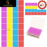 [MDJ] -HE 48Pcs Diamond Painting Glue Clay Crafts Embroidery Nail Art Tools Point Drill Pen Storage 