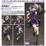 現貨Max Factory 偶像大師 灰姑娘女孩 神崎蘭子 Rosenburg Engel 1/7PVC 完成品
