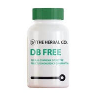 THC DB Free 350mg (60s)