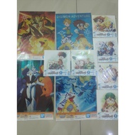 Digimon Adventure Merchandise