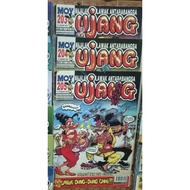 Majalah Ujang (Terpakai)