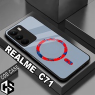 HP Glossy glitter softcase for Latest Realme C71hp 2025/COD125 Realme C71/case Realme C71/casing Rea