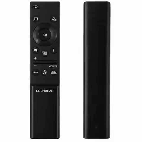 Compatible Replacement AH81-15047A Remote for Samsung Sound Bar HW-Q990B HW-Q930B HW-Q6CB HW-Q600B H