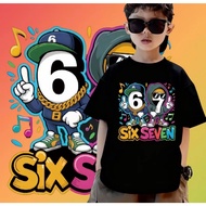 COD Printed T-shirt for boys new 2026, summer fashion - 67 designs
