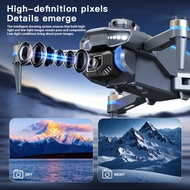 AE19 Folding Toy Drone With Obstacle Avoidance Brushless Motor 8K EIS Camera,Dron Toy