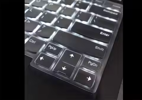 Keyboard Cover Protector For Lenovo Thinkpad X1 Carbon 5Th/6Th/7Th 2019/2018/2017 T490 E490 L490 T49