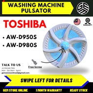 AW-D950S / AW-D980S TOSHIBA Washing Machine Pulsator / Pulsator Mesin Basuh / Toshiba Pulsator