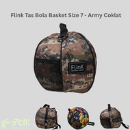 Basketball Bag Futsal Bag/ Volleyball Bag/ - Army Motif Ball Bag