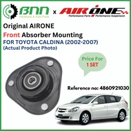 [BNN] AIRONE Toyota Caldina 1.8 2.0 GT-4 ZZT241 AZT241 AZT246 ST246 Front Absorber Mounting (Depan) 