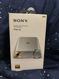 Sony PHA-1A Amplifier 耳擴