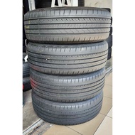 215/60/17 215/60R17 USED TYRE TAYAR SEKEN （4PCS）