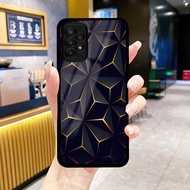 HP Samsung A23 Case Latest Motif - New Case Glossy casing Samsung A23hp [Aesthetic Motif] - AGM Case