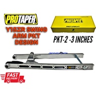 PROTAPER SWING ARM ALLOY Y15ZR Y15 SWING ARM ALLOY CNC PKT 2-3 INCHES  #PROTAPER#ARM#PKTDESIGN#