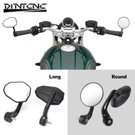 Motorcycle Handlebar End Mirror For BMW R NineT 719 Pure Scrambler Urban GS Rninet E9 Mirror Left Ri