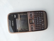 Vỏ Nokia E72 vàng