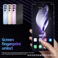 New Style S25 Ultra Cross-Border Smartphone Phone 16+1 Android 22cm Large Screen